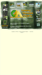 Mobile Screenshot of campingdelamontagnedargent.com